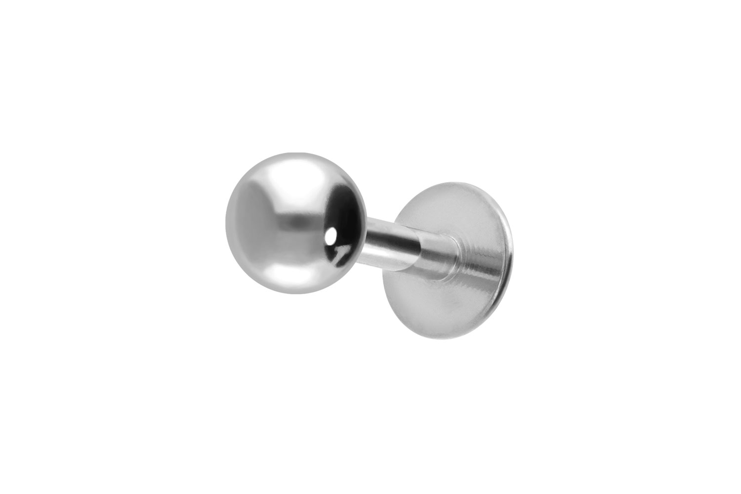 Titan Labret ABGERUNDETE PLATTE